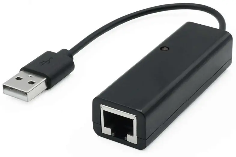 VALUE 12.99.1107 USB 2.0 to Ethernet Cable Adapter