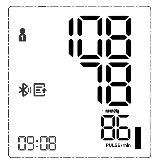 easy home EBP-085 Wrist Blood Pressure Monitor (19)