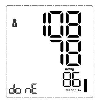 easy home EBP-085 Wrist Blood Pressure Monitor (20)