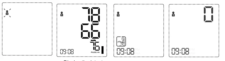 easy home EBP-085 Wrist Blood Pressure Monitor (21)