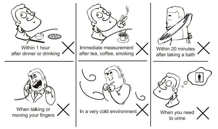 easy home EBP-085 Wrist Blood Pressure Monitor (27)