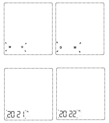 easy home EBP-085 Wrist Blood Pressure Monitor (6)