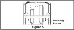 FIG 9 Mounting Bracket