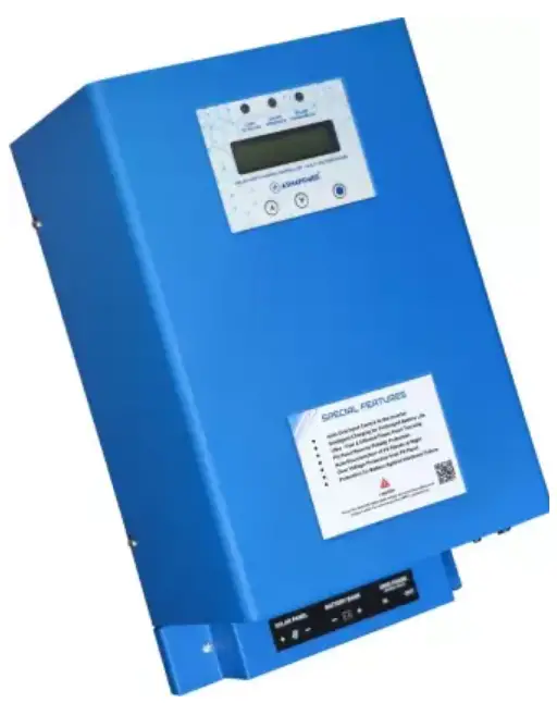 ASHAPOWER NEON-40 HV Solar MPPT Charge Controller