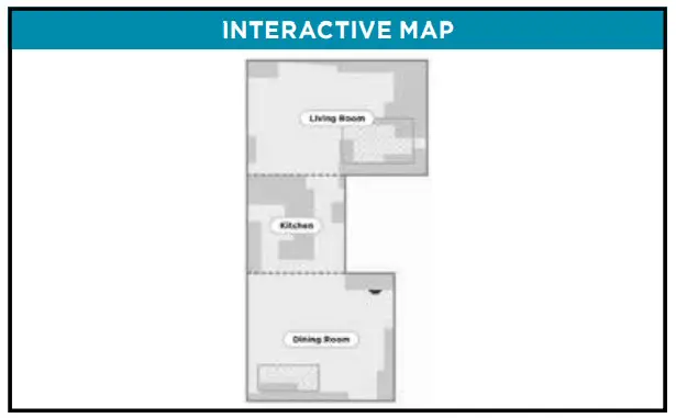 Shark AI Robot - INTERACTIVE MAP