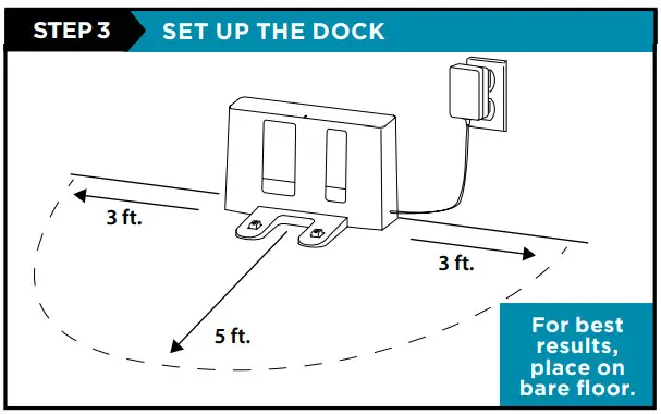 Shark AI Robot - STEP 3