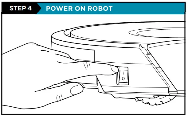 Shark AI Robot - STEP 4