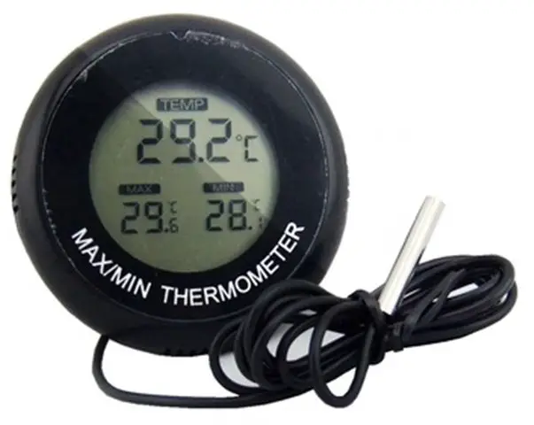 ThermalStrike Ranger Bed Bug Heater - ThermalStrike Digital Thermometer 1