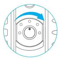 Saramonic SmartMic MTV550 USB Desktop Microphone for Mobile and PC User Manual - Turn the Volume control