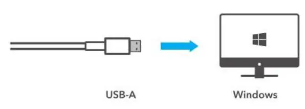 Saramonic SmartMic MTV550 USB Desktop Microphone for Mobile and PC User Manual - Windows Set-up Procedure