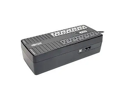 Tripp-lite Bc800u Standby Ups System Owner's Manual Tripp-lite Bc800u Standby Ups System Owner's Manual