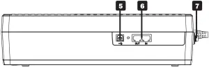 TRIPP-LITE BC800U - UPS Features 2