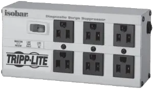 TRIPP-LITE BC800U - surge protector