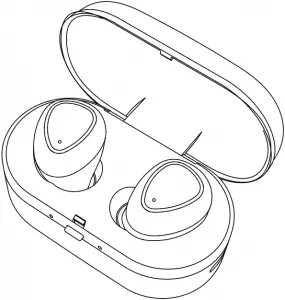 Kaneye F9 TWS Earbuds