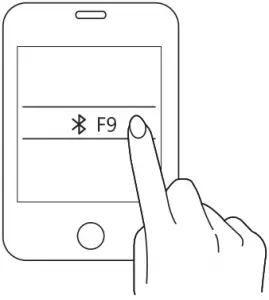 Second Device Connected