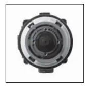 AQUALISA SRN001EA Thermostatic Mixer Shower with Adjustable Height 90mm Harmony Head - fig1