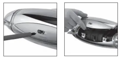 AQUALISA SRN001EA Thermostatic Mixer Shower with Adjustable Height 90mm Harmony Head - fig19