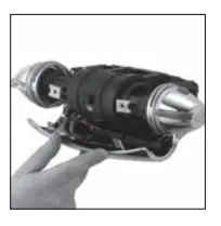 AQUALISA SRN001EA Thermostatic Mixer Shower with Adjustable Height 90mm Harmony Head - fig23