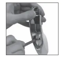 AQUALISA SRN001EA Thermostatic Mixer Shower with Adjustable Height 90mm Harmony Head - fig33