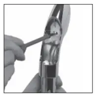 AQUALISA SRN001EA Thermostatic Mixer Shower with Adjustable Height 90mm Harmony Head - fig35