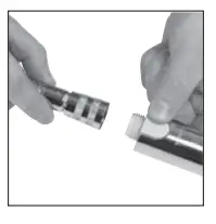 AQUALISA SRN001EA Thermostatic Mixer Shower with Adjustable Height 90mm Harmony Head - fig37