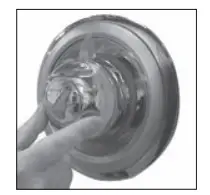 AQUALISA SRN001EA Thermostatic Mixer Shower with Adjustable Height 90mm Harmony Head - fig44