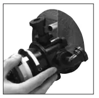 AQUALISA SRN001EA Thermostatic Mixer Shower with Adjustable Height 90mm Harmony Head - fig5