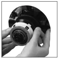 AQUALISA SRN001EA Thermostatic Mixer Shower with Adjustable Height 90mm Harmony Head - fig6