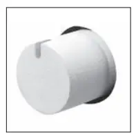 AQUALISA SRN001EA Thermostatic Mixer Shower with Adjustable Height 90mm Harmony Head - fig8