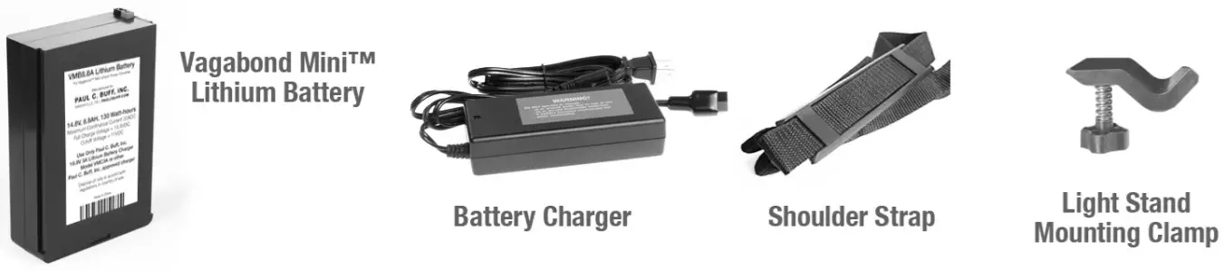 Buff CU120 Vagabond Mini Replacement Inverter -figure 4