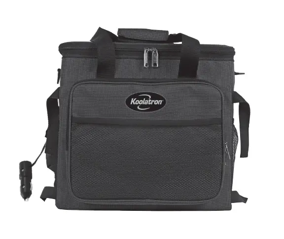 Koolatron D25 12 Volt Soft Bag Cooler User Manual Koolatron D25 12 Volt Soft Bag Cooler User Manual