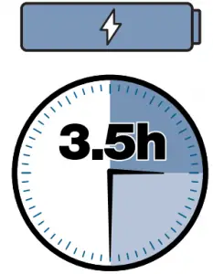 Bissell-2986-Charging-Battery