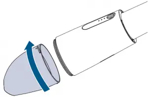 Bissell-2986-Emptying-the-Dirt-Tank