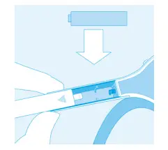 Replacing The Battery