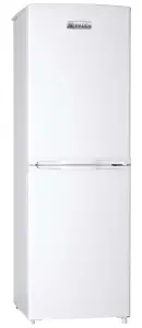 HADEN Fridge Freezer HK144W