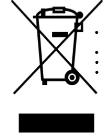 HADEN Fridge Freezer HK144W - DISPOSAL 2