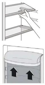 HADEN Fridge Freezer HK144W - FIGURE 16