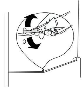 HADEN Fridge Freezer HK144W - FIGURE 17