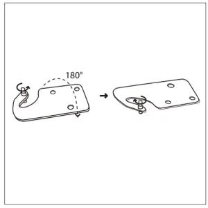 HADEN Fridge Freezer HK144W - FIGURE 4