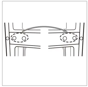 HADEN Fridge Freezer HK144W - FIGURE 6