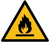 HADEN Fridge Freezer HK144W - WARNING 1