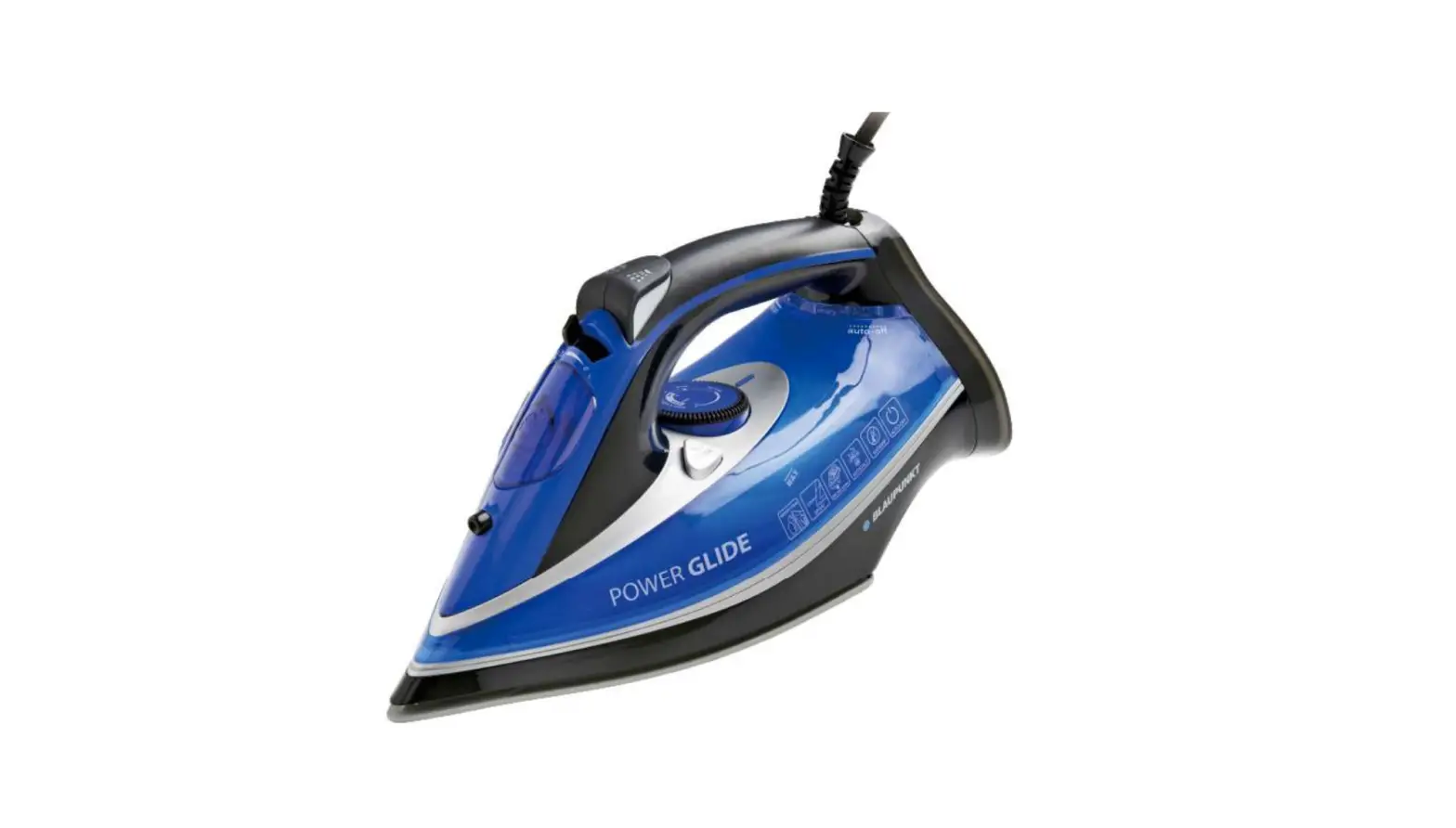 Blaupunkt Steam Iron Hsi801 Owner's Manual Blaupunkt Steam Iron Hsi801 Owner's Manual