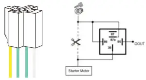 JimiIoT JM-VW01 3G Vehicle Terminal -- pofwer