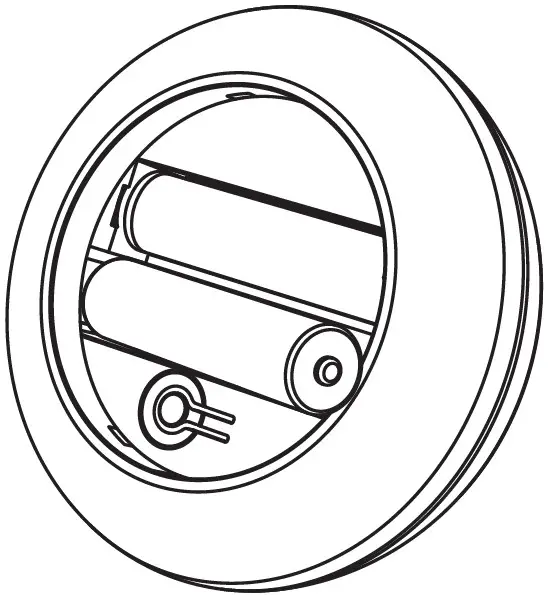 Install The Battery For Remote 02