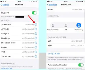 AZ TECH EarPod Pro for iPhone - FIGURE 4