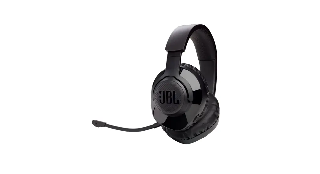 Jbl Free Wfh Wireless Over-ear Headset With Detachable Mic User Guide