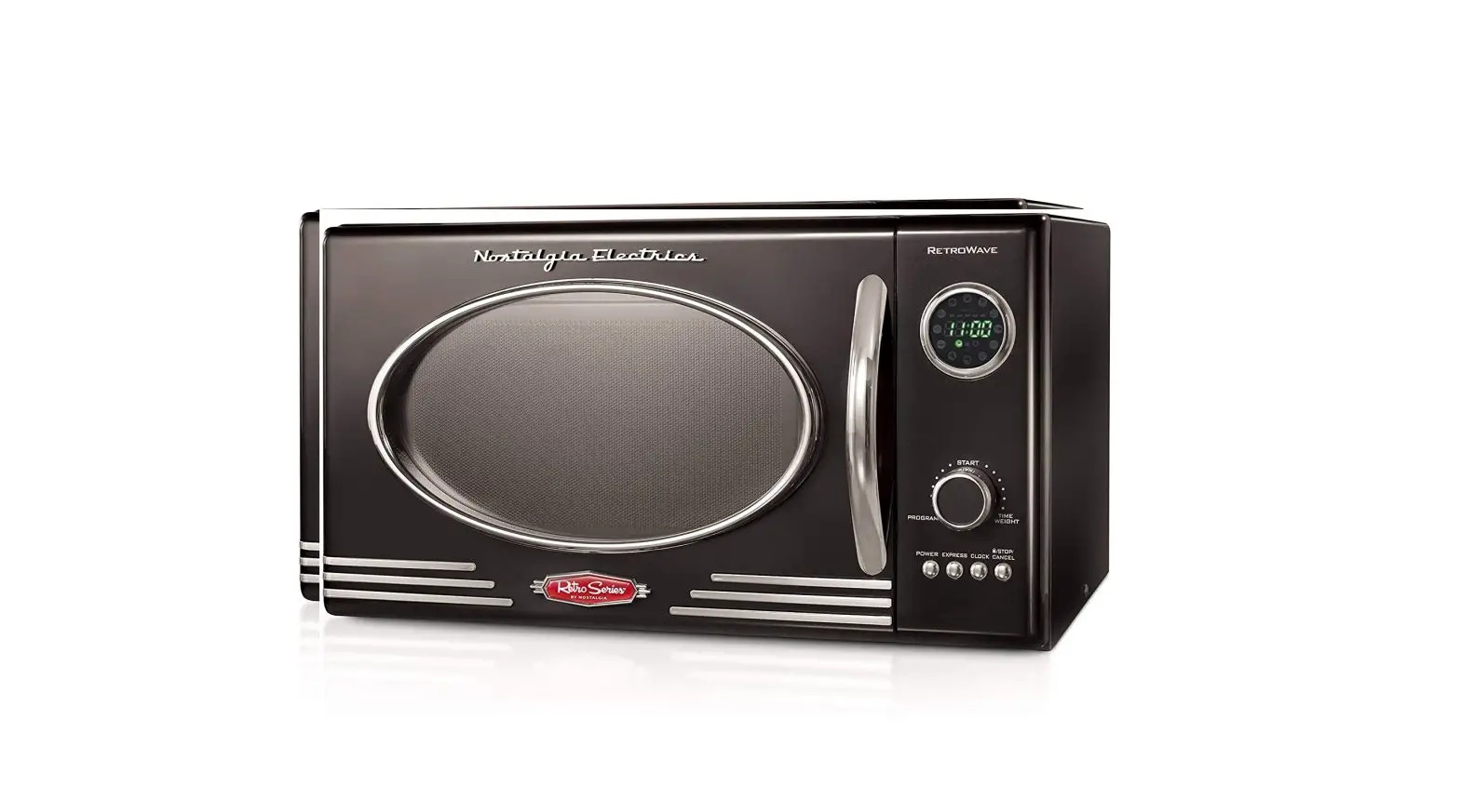 Nostalgia Rmo4bk Retro 0.9 Cu. Ft. Microwave Oven Instruction Manual Nostalgia Rmo4bk Retro 0.9 Cu. Ft. Microwave Oven Instruction Manual