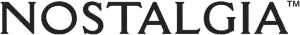 NOSTALGIA logo x12