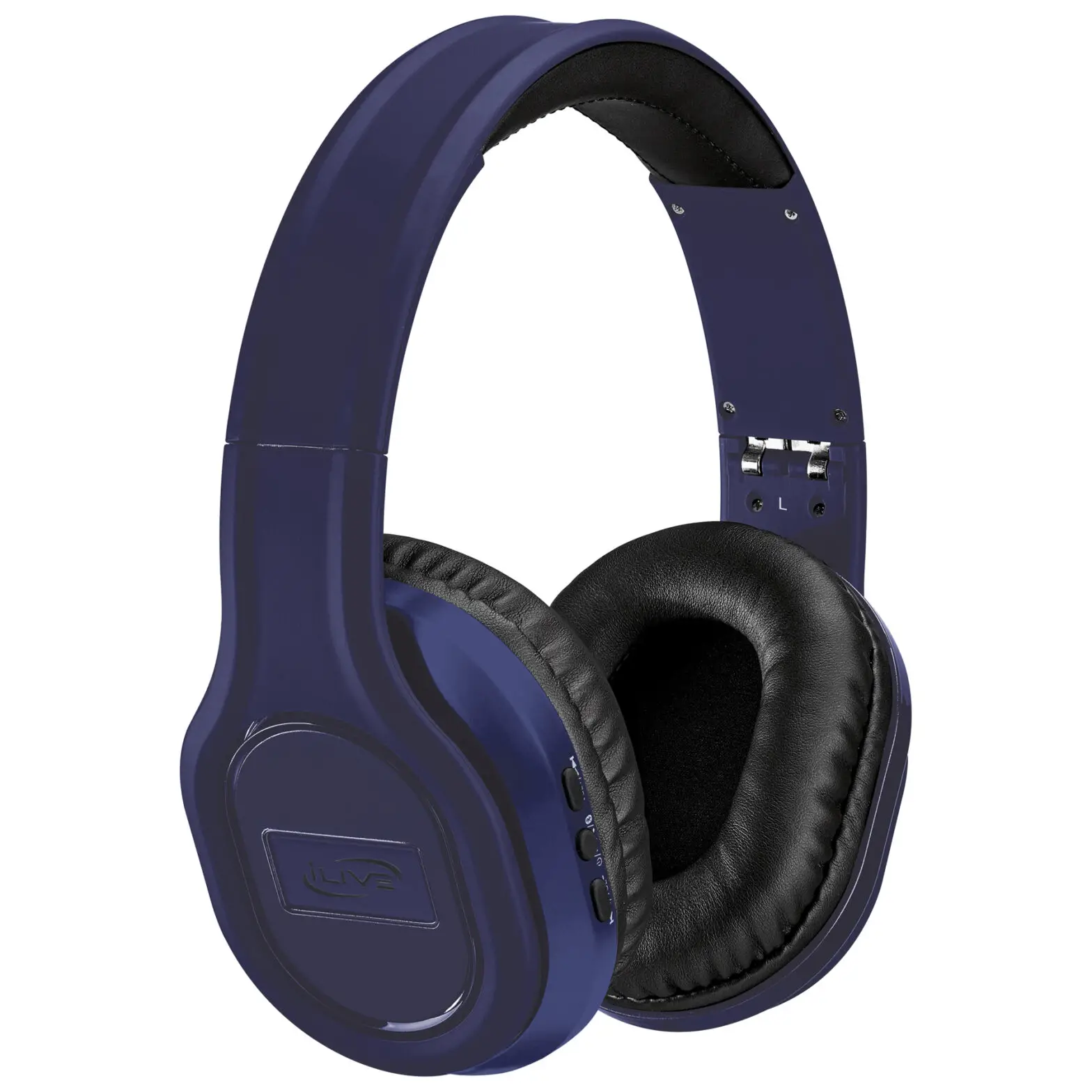 Ilive Platinum Iahp87 Wireless Noise Canceling Headphones User Manual