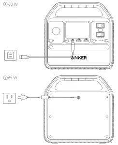 ANKER A1720 521 Portable Power Station - fig2